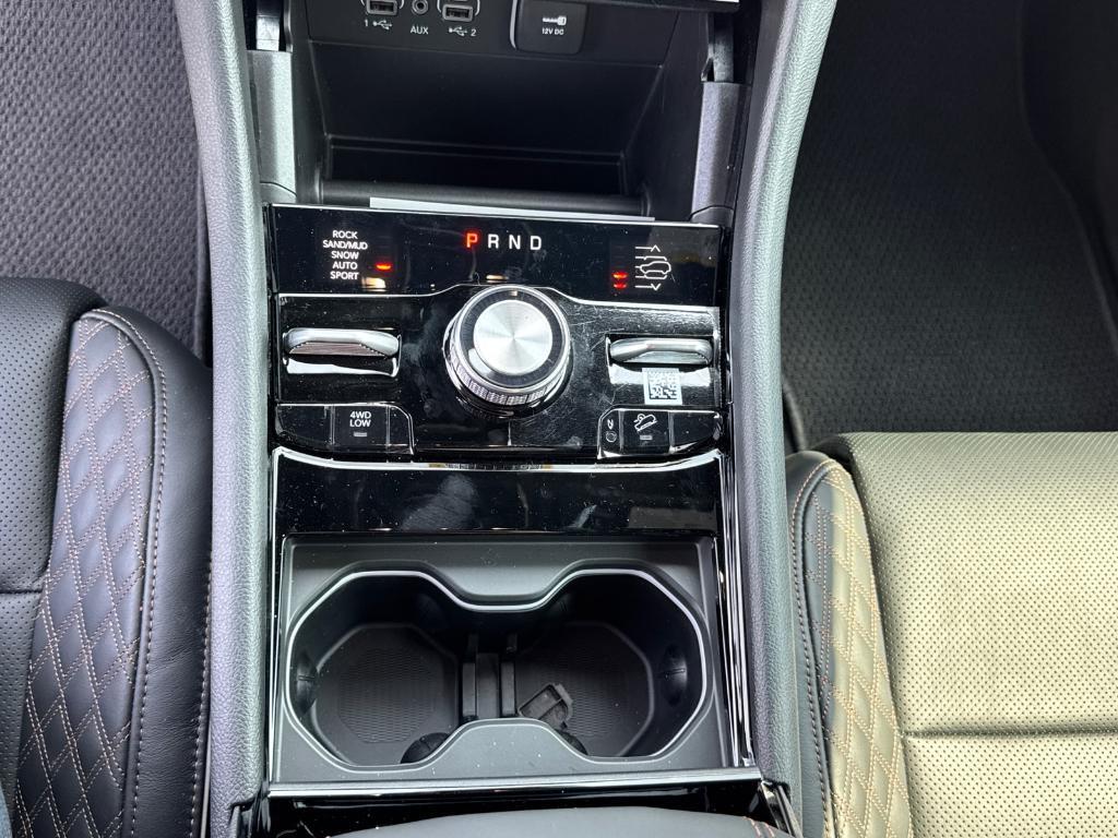 new 2025 Jeep Grand Cherokee L car, priced at $58,988