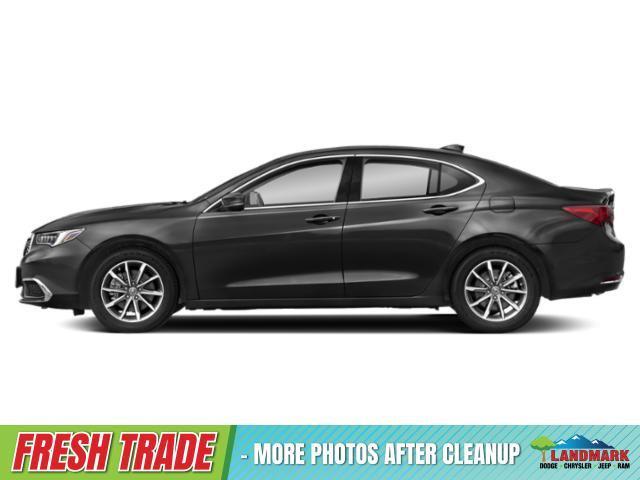 used 2020 Acura TLX car, priced at $24,988