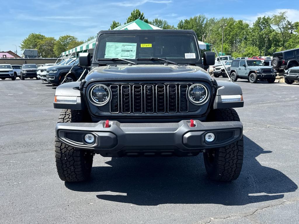 new 2025 Jeep Gladiator car, priced at $47,988