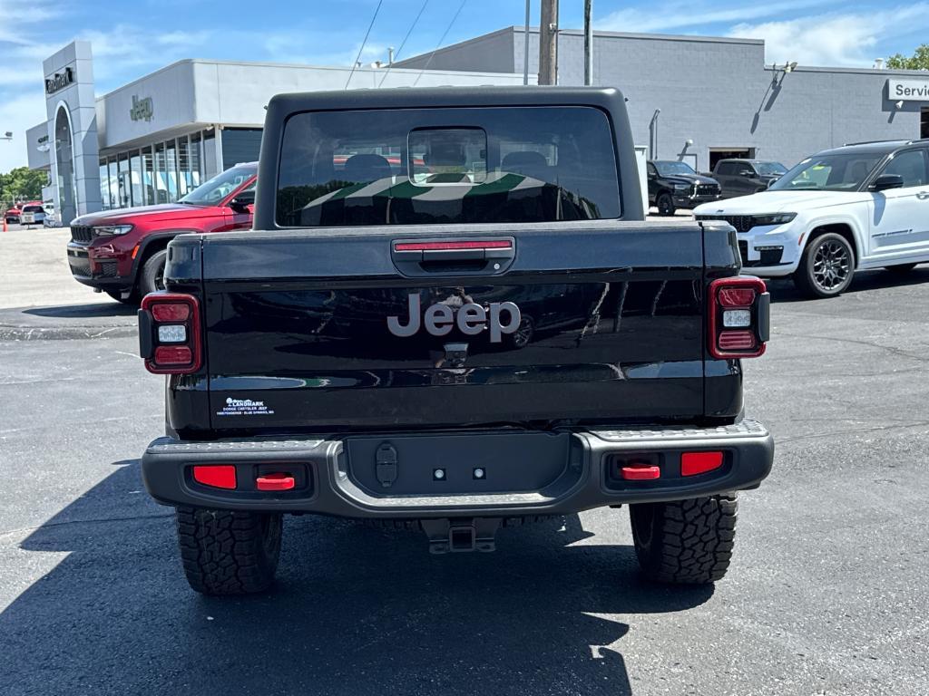 new 2025 Jeep Gladiator car, priced at $47,988