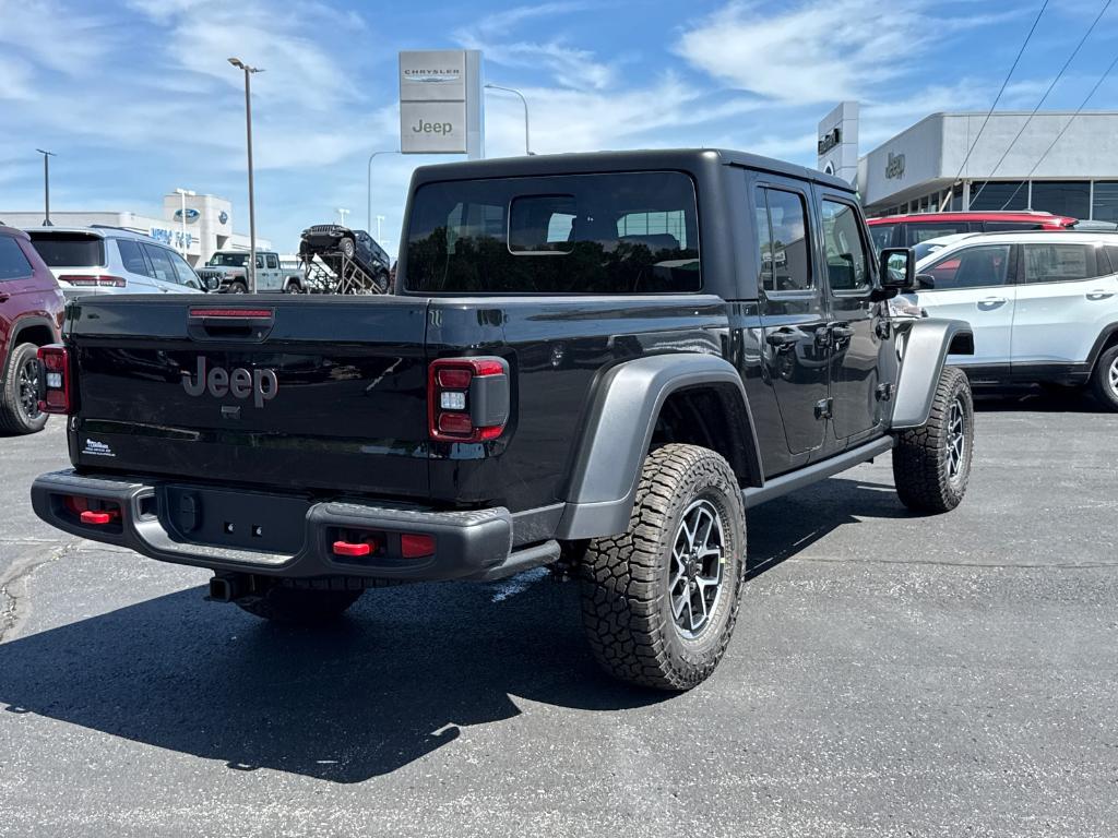 new 2025 Jeep Gladiator car, priced at $47,988