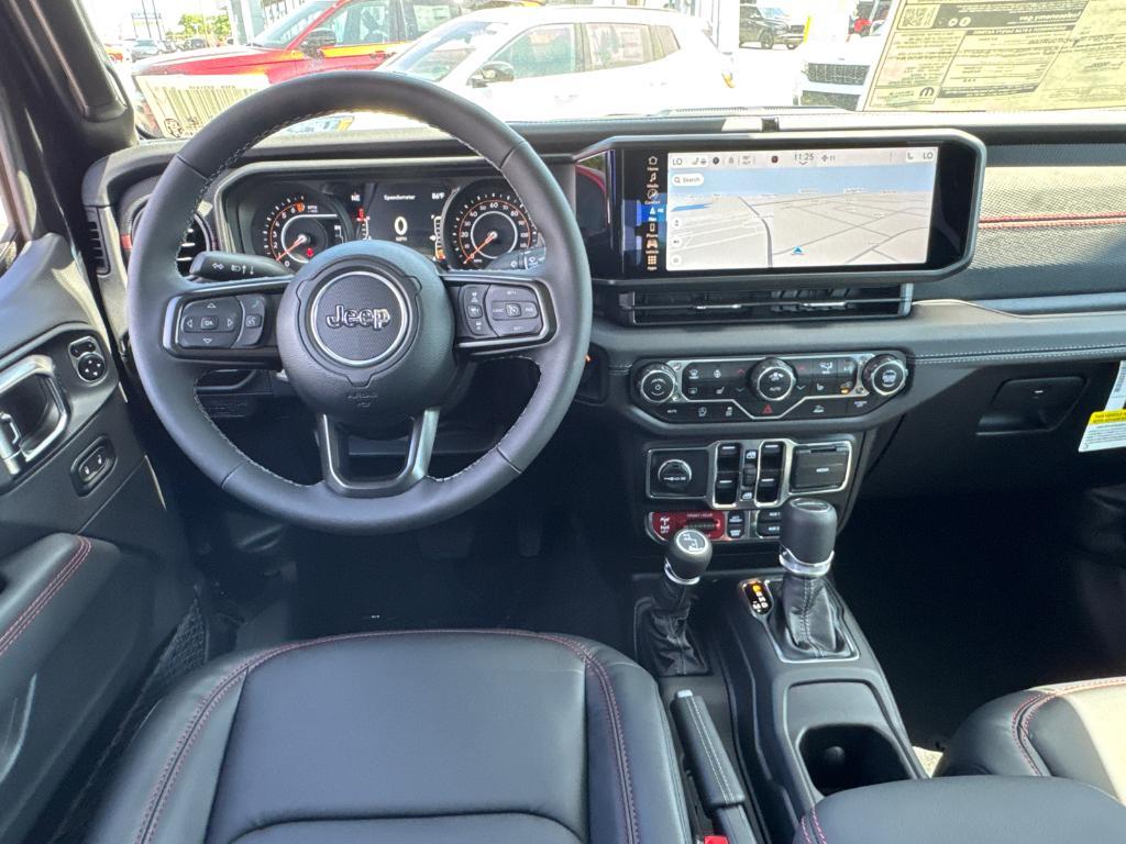 new 2025 Jeep Gladiator car, priced at $49,988