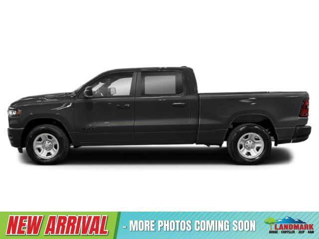 new 2025 Ram 1500 car, priced at $74,900