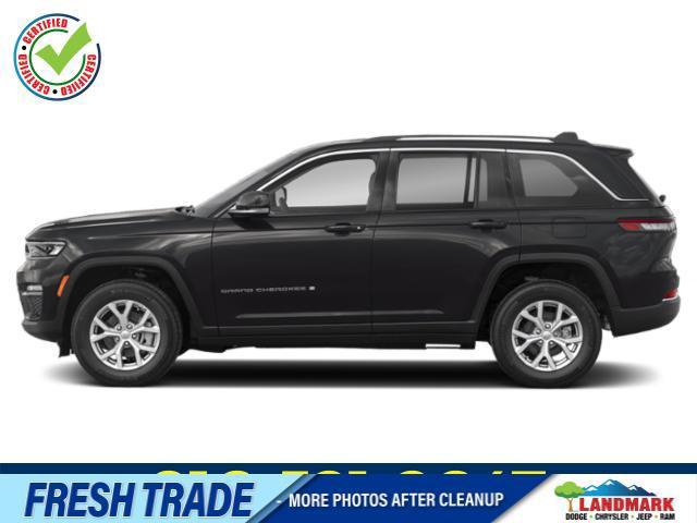 used 2024 Jeep Grand Cherokee car, priced at $29,988