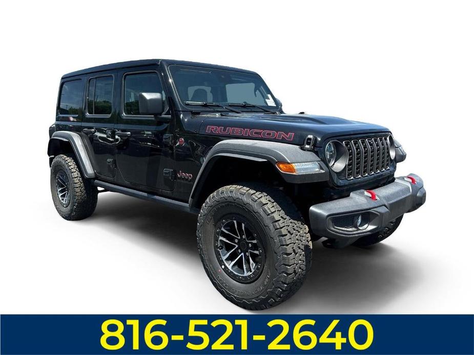 new 2024 Jeep Wrangler car, priced at $69,235