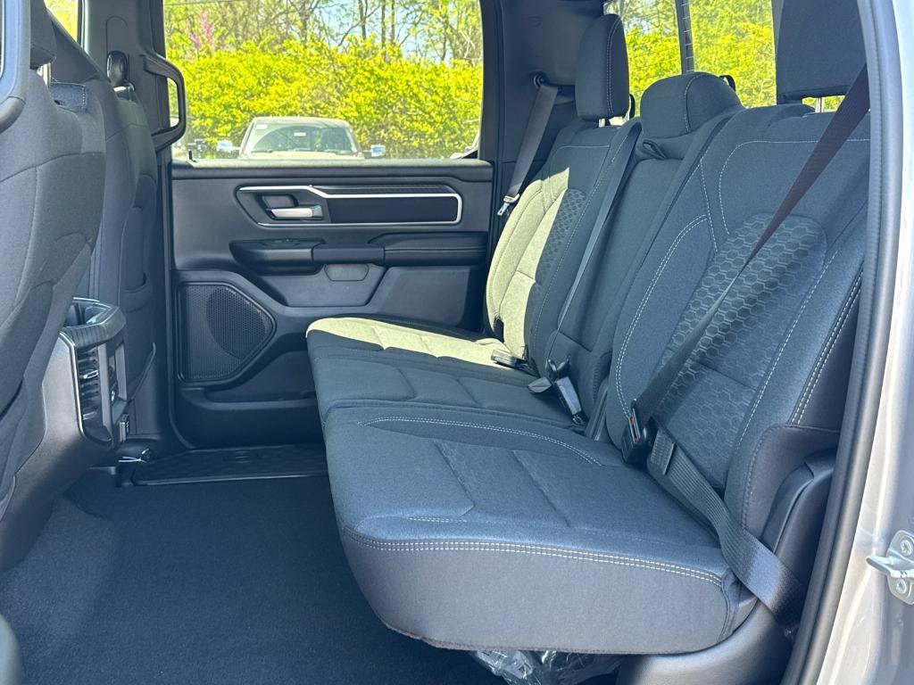 new 2025 Ram 1500 car, priced at $47,680