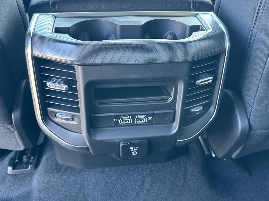 new 2025 Ram 1500 car, priced at $47,680