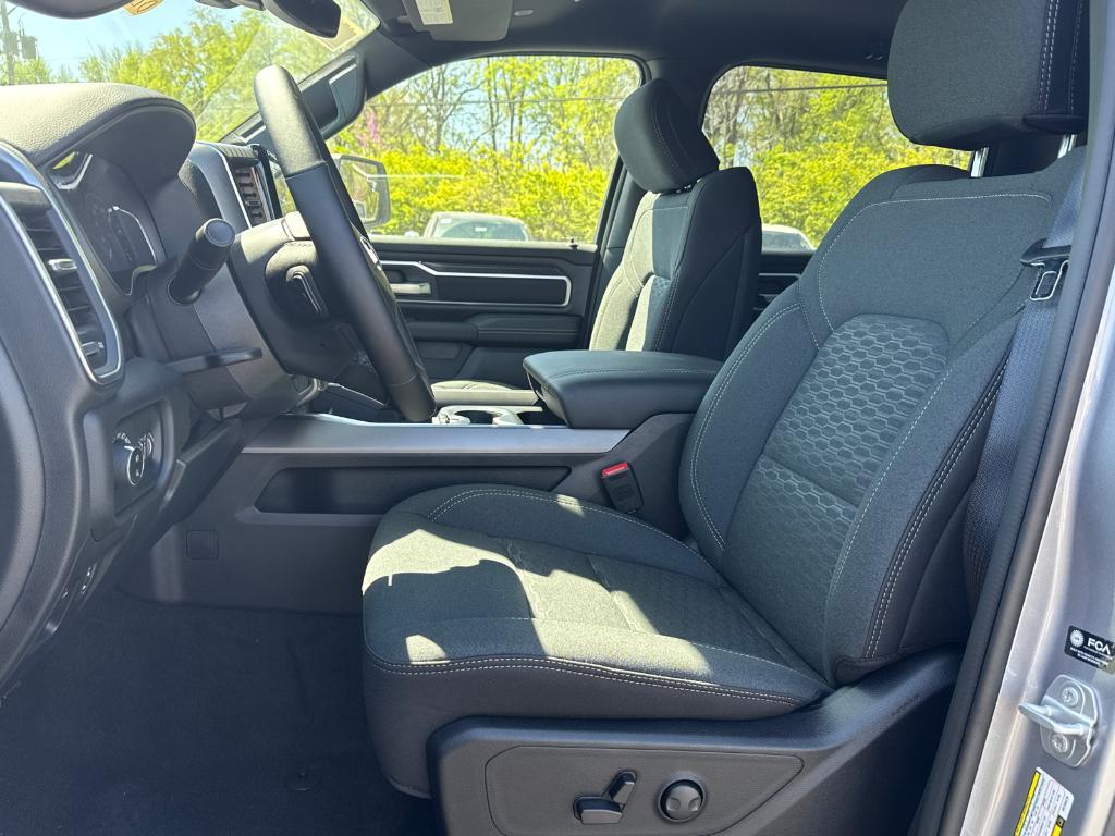 new 2025 Ram 1500 car, priced at $62,180