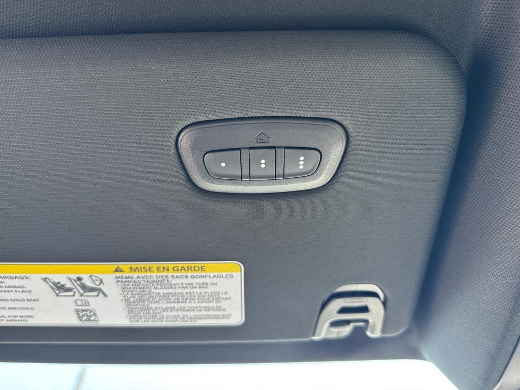 new 2025 Ram 1500 car, priced at $47,680