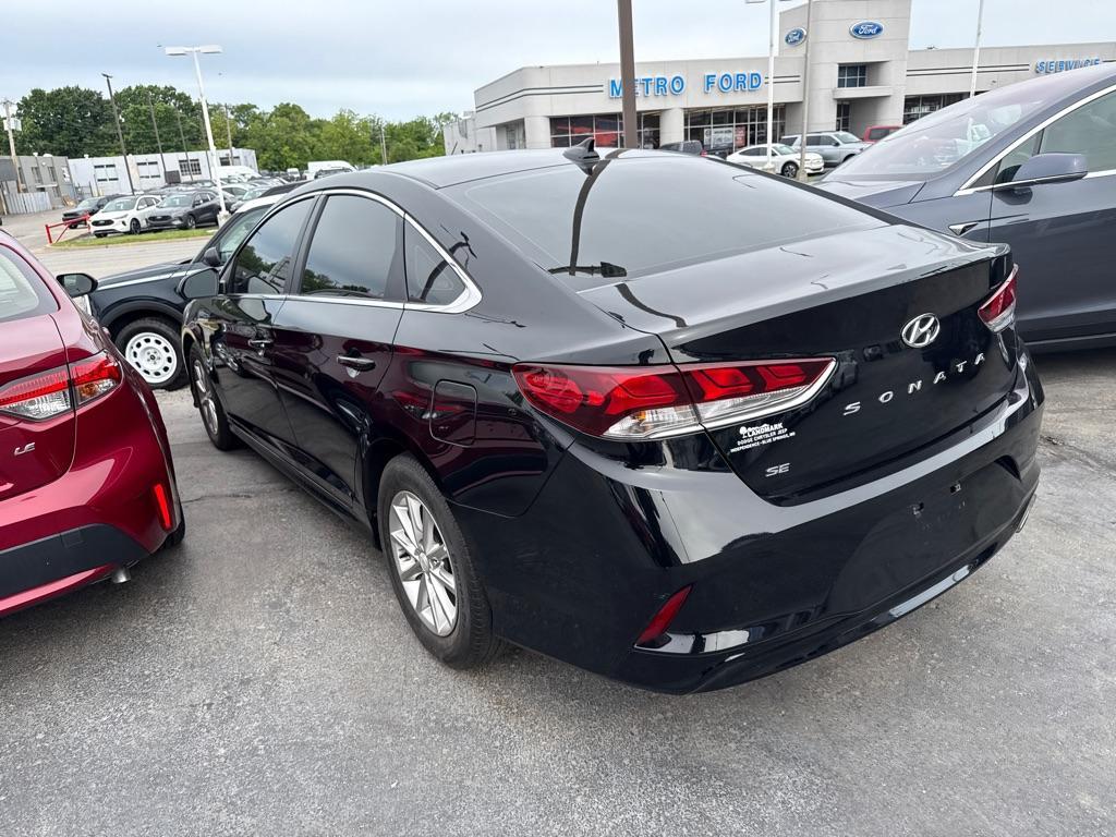 used 2019 Hyundai Sonata car, priced at $10,980