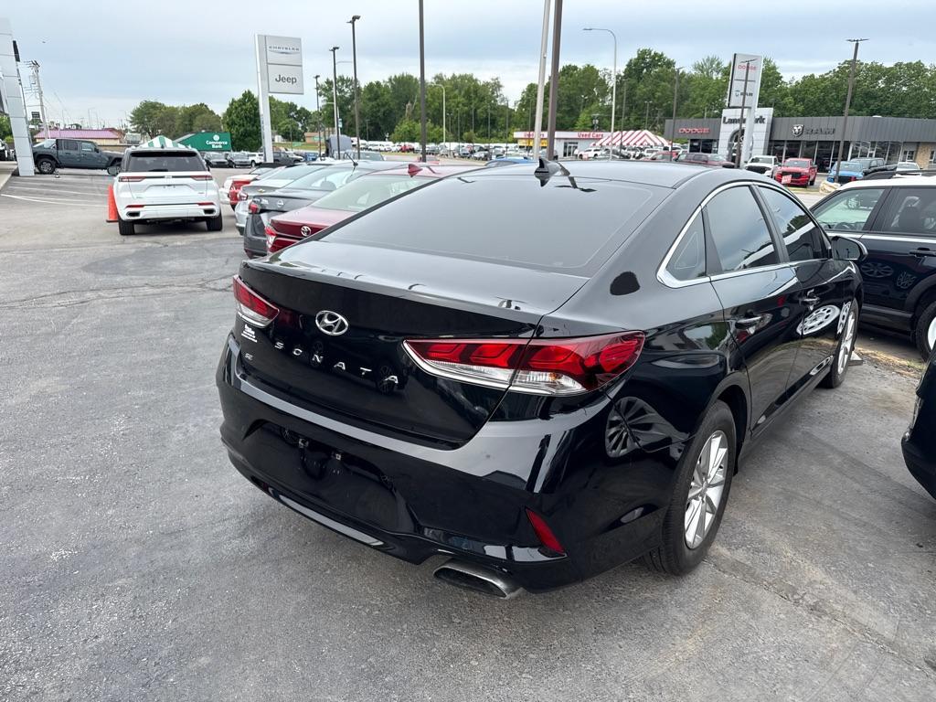 used 2019 Hyundai Sonata car, priced at $10,980