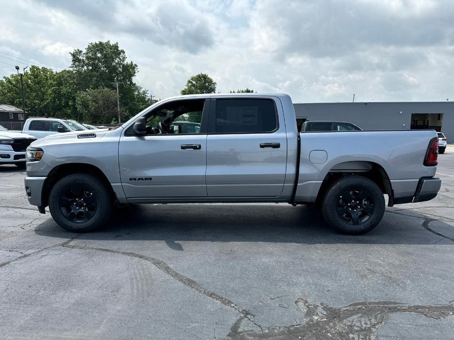 new 2025 Ram 1500 car, priced at $38,988