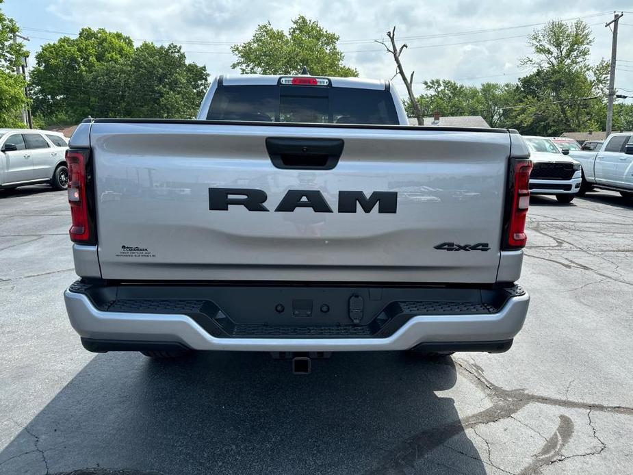 new 2025 Ram 1500 car, priced at $38,988