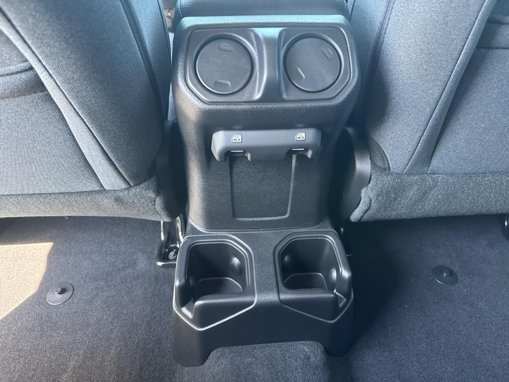 new 2025 Jeep Wrangler car, priced at $41,988