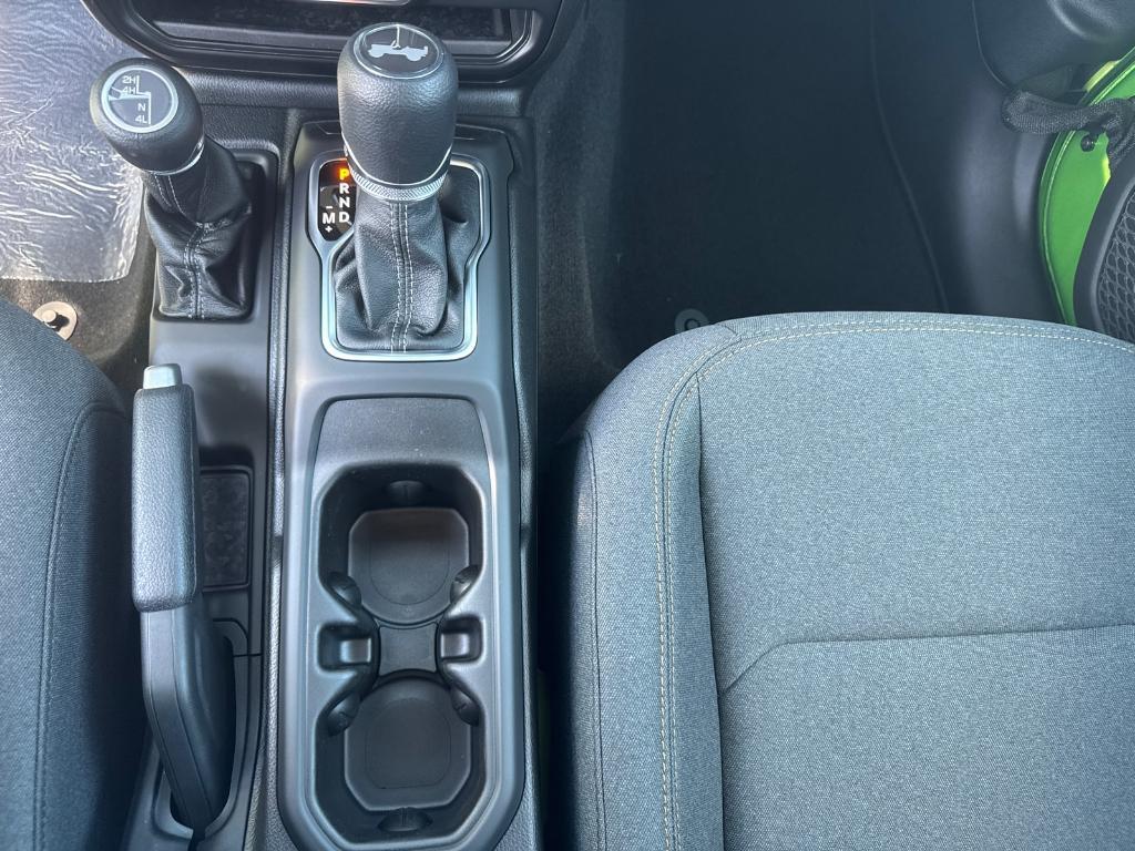 new 2025 Jeep Wrangler car, priced at $41,988