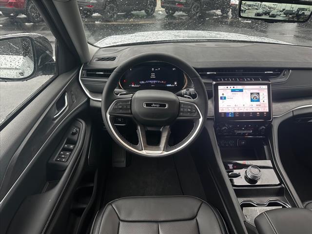 new 2024 Jeep Grand Cherokee L car, priced at $47,988