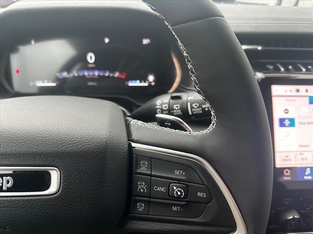 new 2024 Jeep Grand Cherokee L car, priced at $47,988