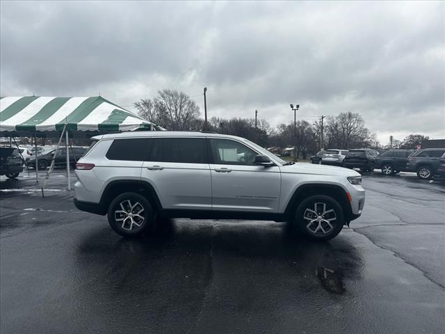 new 2024 Jeep Grand Cherokee L car, priced at $46,988