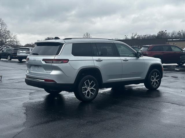 new 2024 Jeep Grand Cherokee L car, priced at $46,988