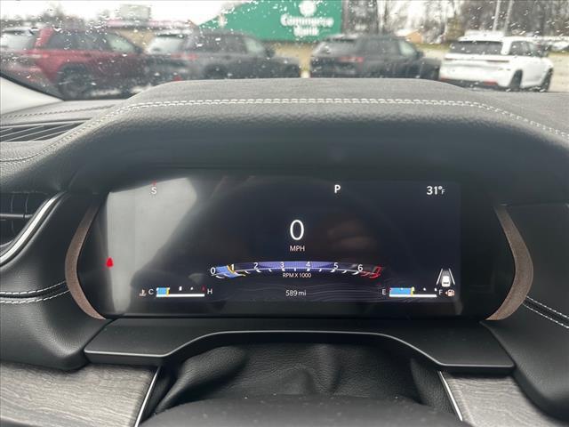 new 2024 Jeep Grand Cherokee L car, priced at $47,988