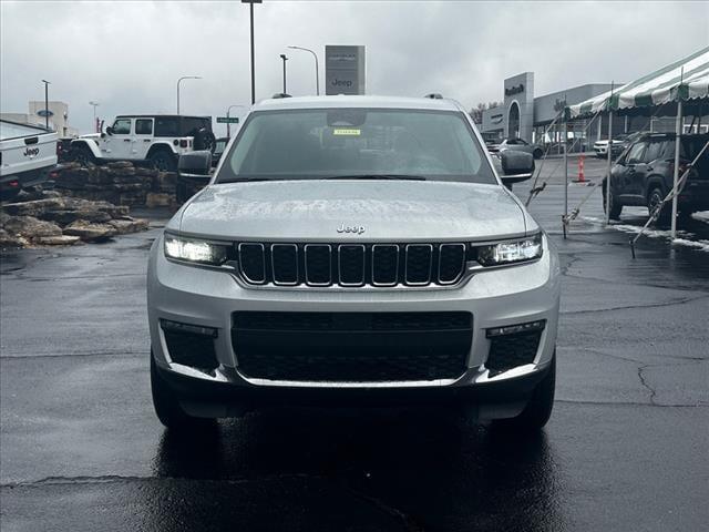 new 2024 Jeep Grand Cherokee L car, priced at $46,988