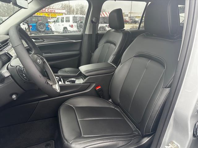 new 2024 Jeep Grand Cherokee L car, priced at $47,988