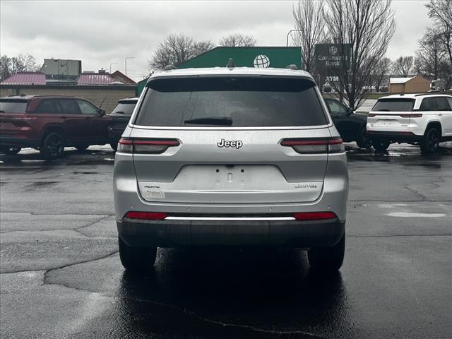 new 2024 Jeep Grand Cherokee L car, priced at $46,988