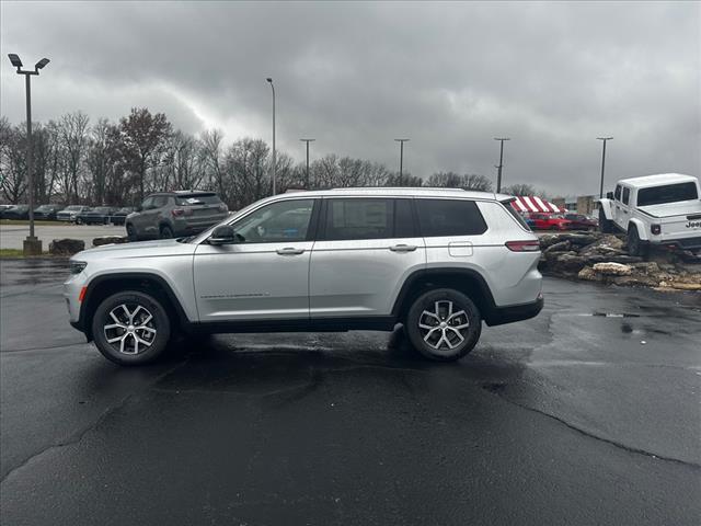 new 2024 Jeep Grand Cherokee L car, priced at $44,988