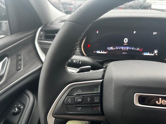 new 2024 Jeep Grand Cherokee L car, priced at $47,988