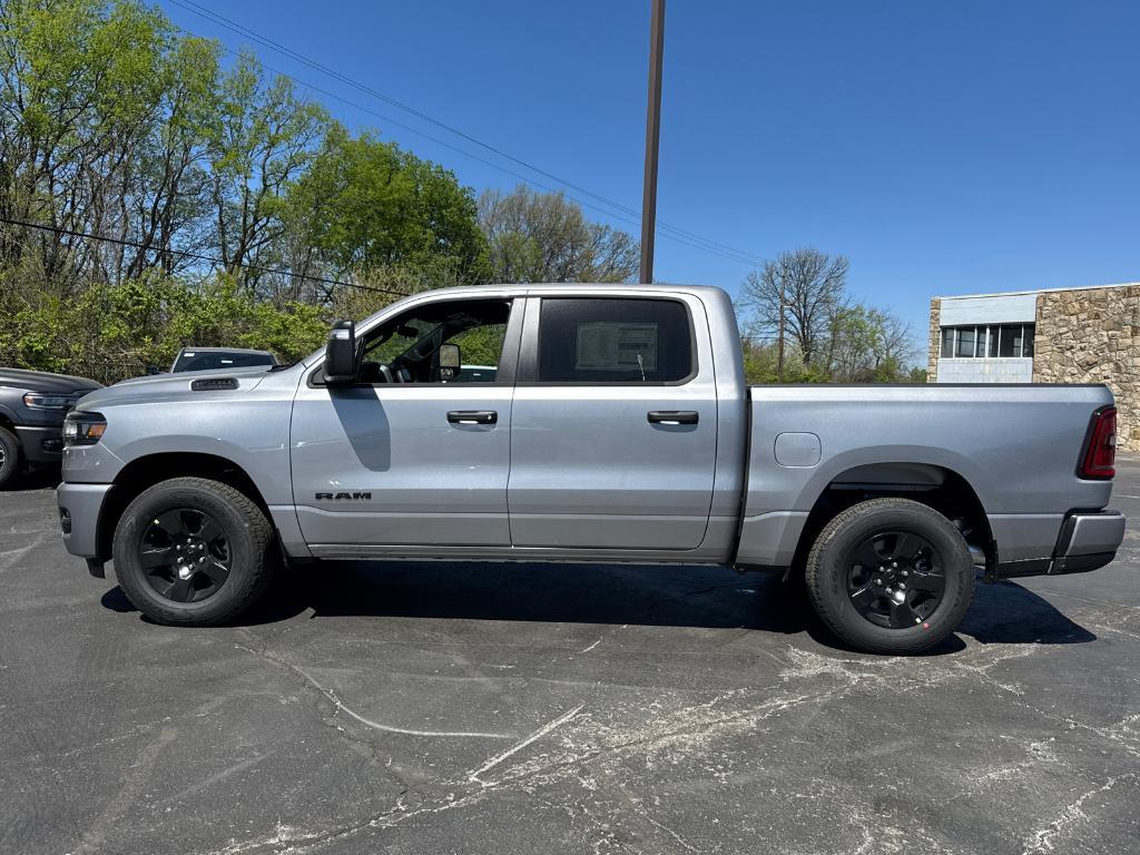 new 2025 Ram 1500 car, priced at $56,995