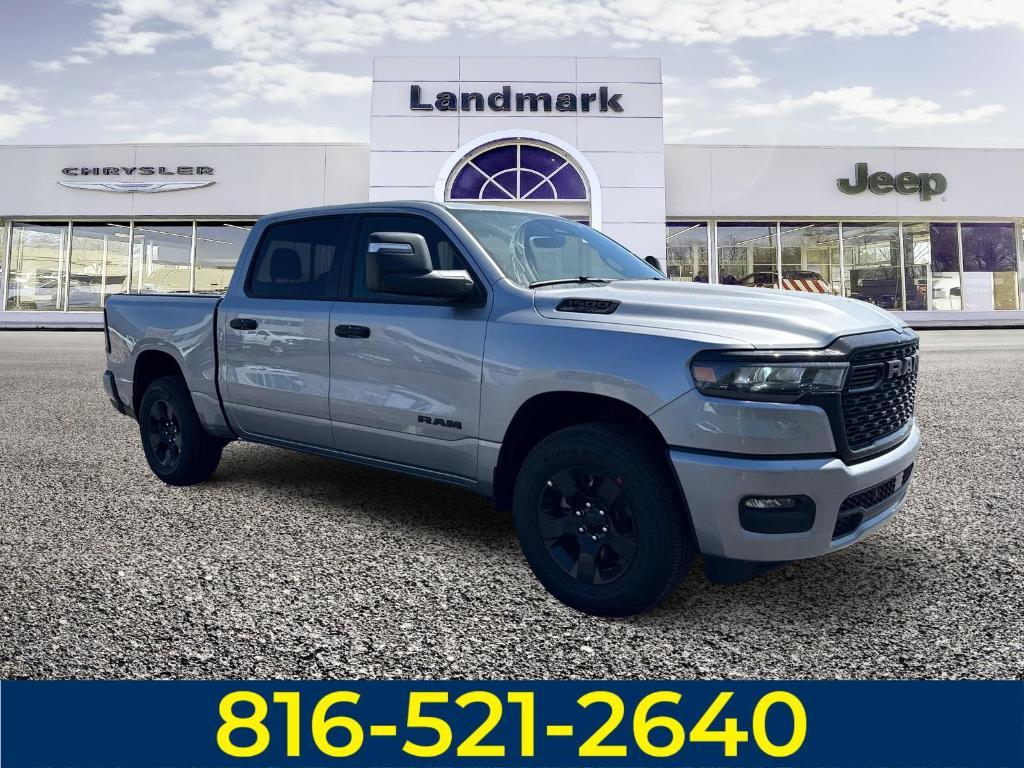 new 2025 Ram 1500 car, priced at $56,995