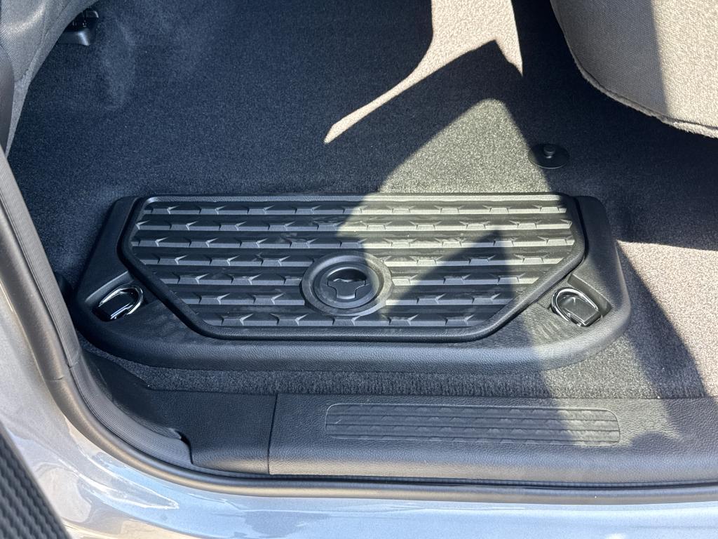 new 2025 Ram 1500 car, priced at $56,995