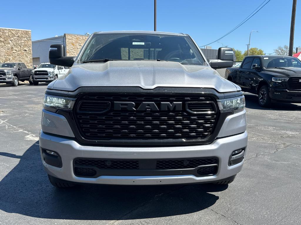 new 2025 Ram 1500 car, priced at $56,995