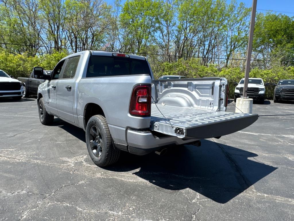 new 2025 Ram 1500 car, priced at $56,995