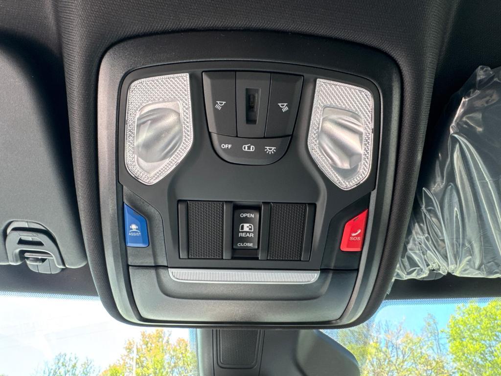 new 2025 Ram 1500 car, priced at $45,795