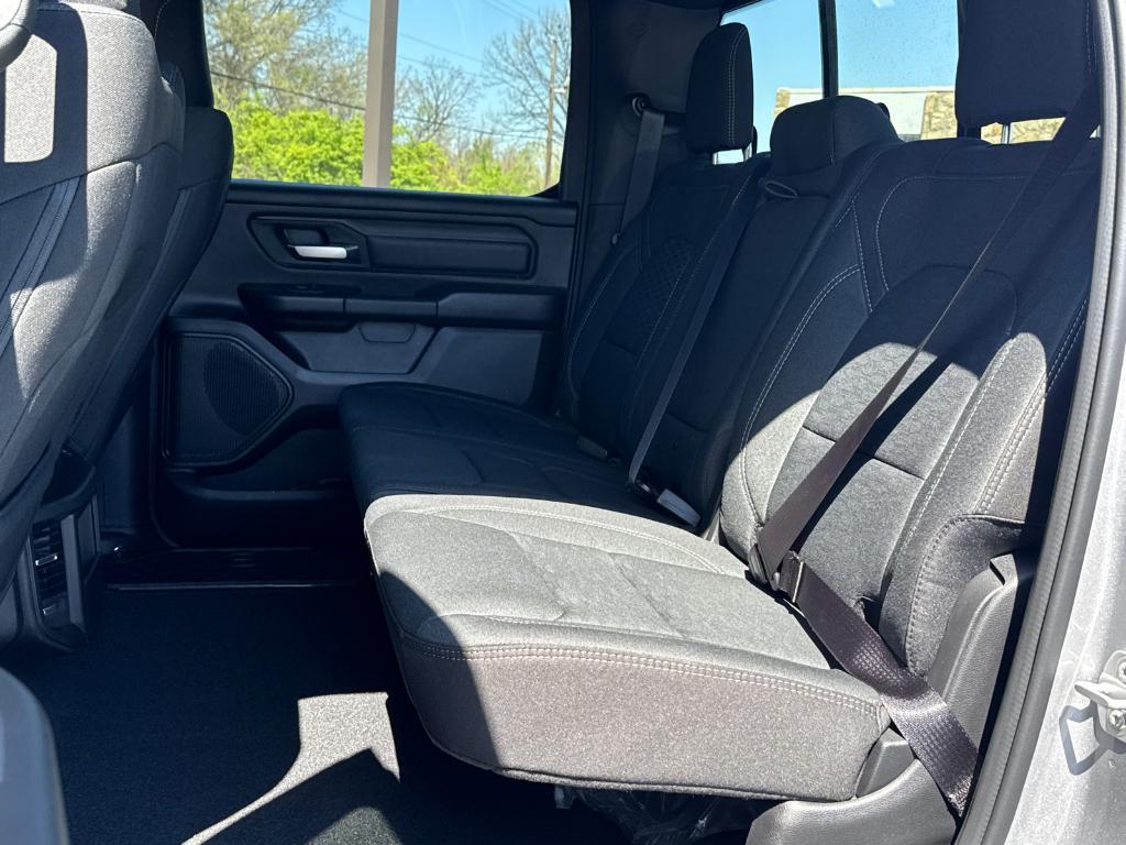 new 2025 Ram 1500 car, priced at $56,995