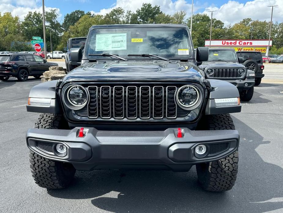 new 2024 Jeep Wrangler car, priced at $49,988