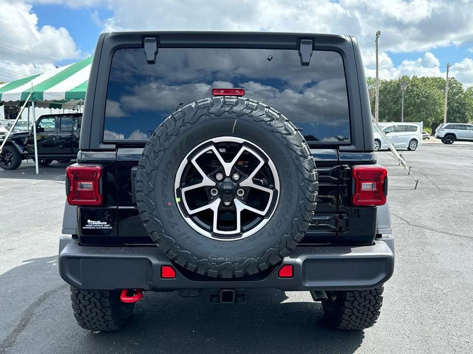 new 2024 Jeep Wrangler car, priced at $49,988