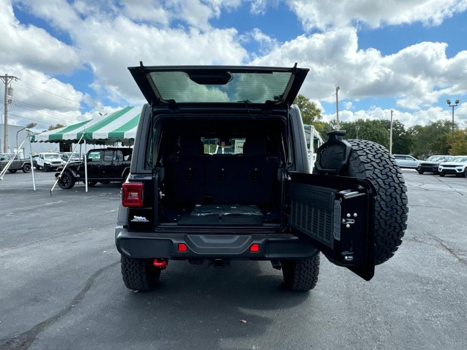 new 2024 Jeep Wrangler car, priced at $49,988