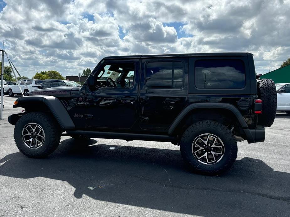 new 2024 Jeep Wrangler car, priced at $49,988