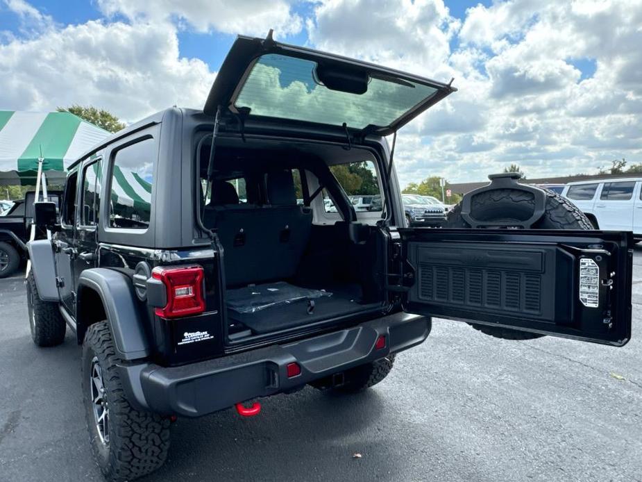 new 2024 Jeep Wrangler car, priced at $49,988