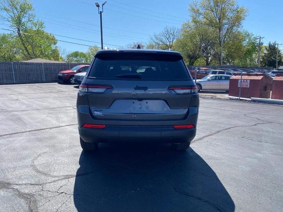 new 2024 Jeep Grand Cherokee L car, priced at $38,988