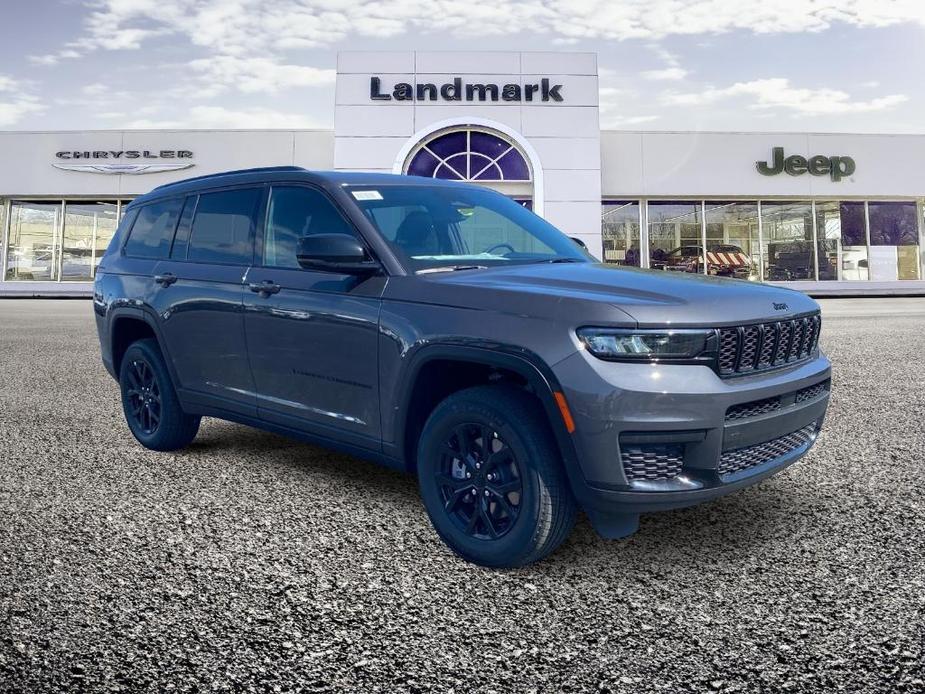 new 2024 Jeep Grand Cherokee L car, priced at $38,988