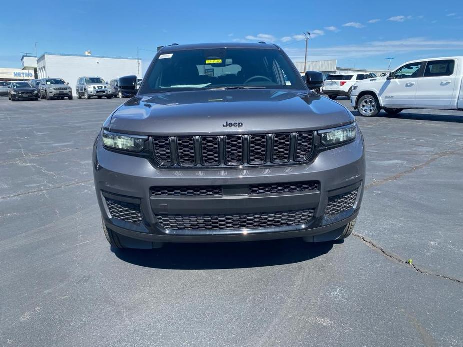 new 2024 Jeep Grand Cherokee L car, priced at $38,988