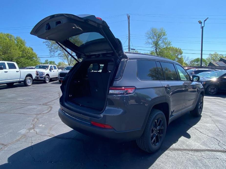 new 2024 Jeep Grand Cherokee L car, priced at $38,988