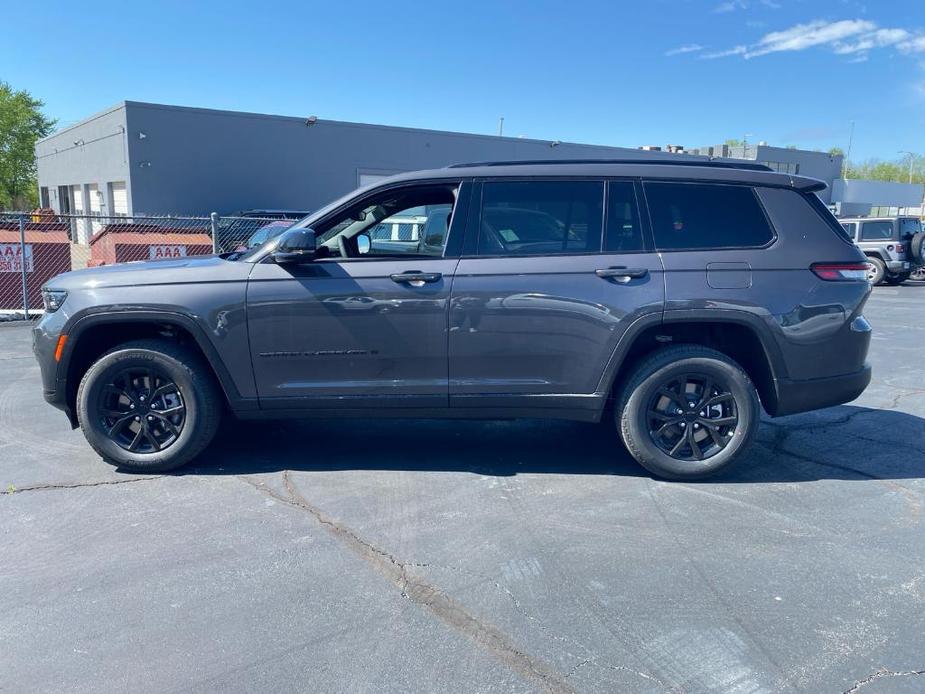 new 2024 Jeep Grand Cherokee L car, priced at $38,988