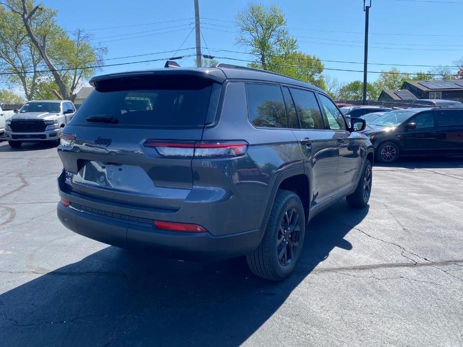 new 2024 Jeep Grand Cherokee L car, priced at $38,988