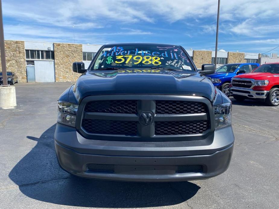 new 2024 Ram 1500 Classic car, priced at $37,988