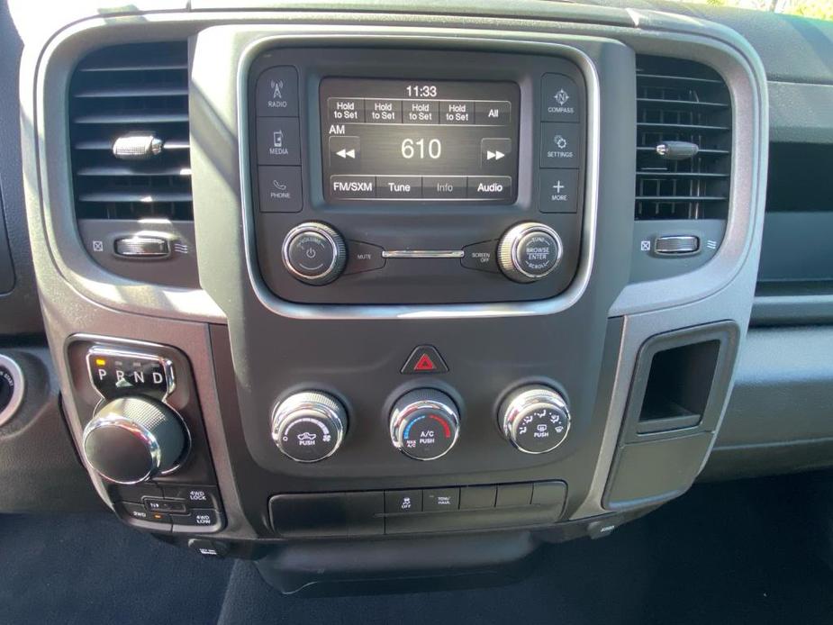new 2024 Ram 1500 Classic car, priced at $37,988