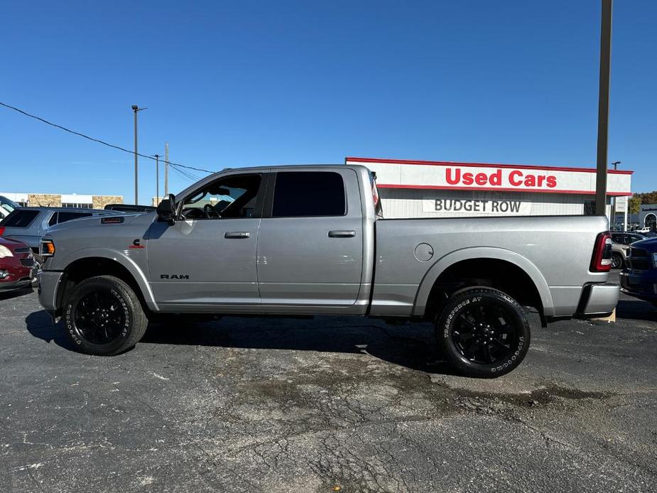 used 2022 Ram 2500 car, priced at $51,988